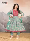 Adeeva By Deecee Rayon Kurti With Bottom Dupatta Exporters In India